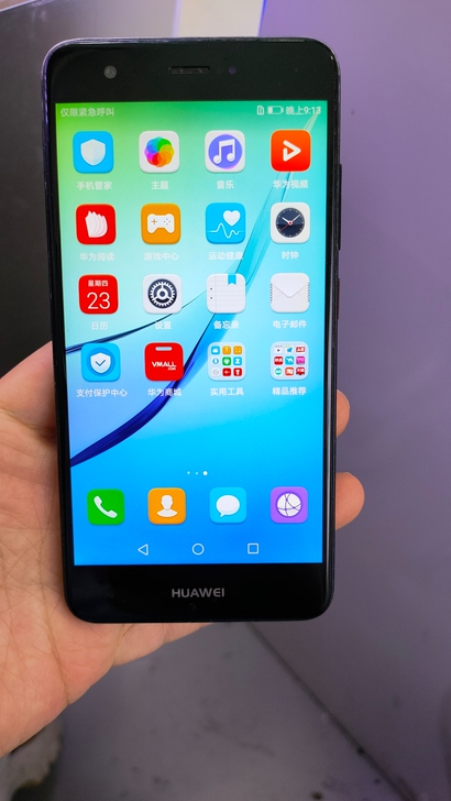 华为nova  4+64g  全原无修  ...