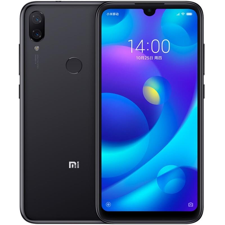 二手Xiaomi/小米 小米 Play 小...