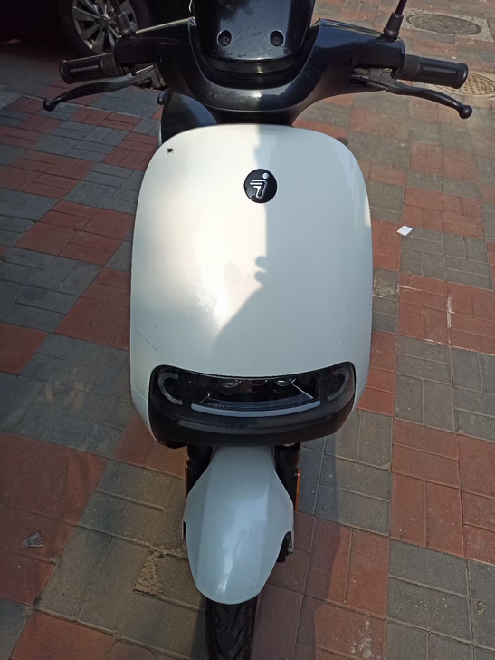 九号E80C一辆， 成色不错，APP过户有...
