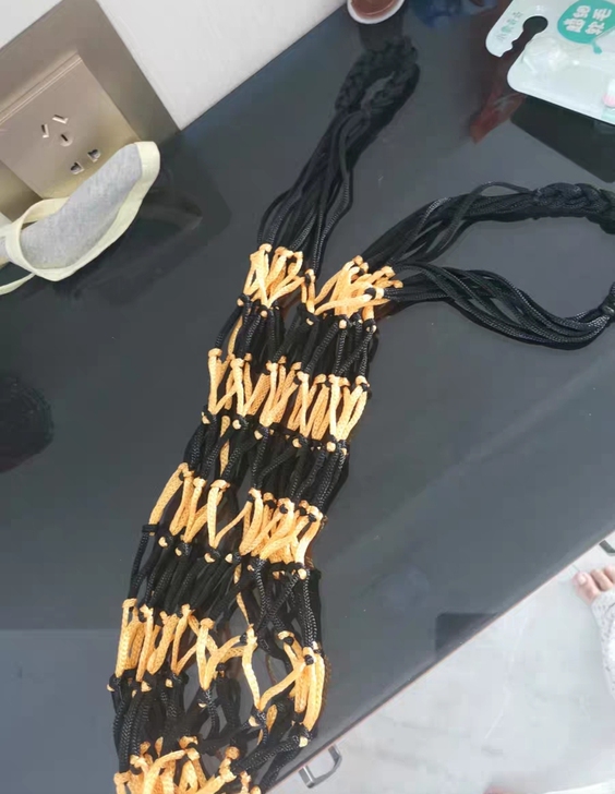 尼龙网兜篮球网兜西瓜兜结实好用多用途买菜神...