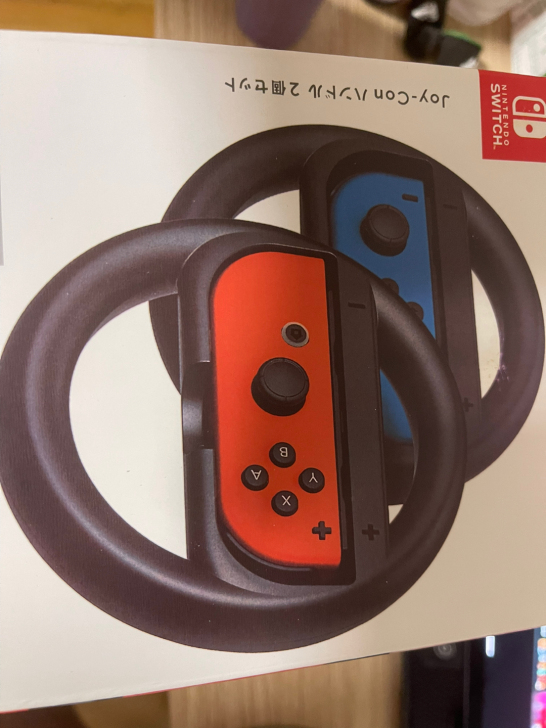 任天堂switch原装方向盘ns马里奥卡丁...
