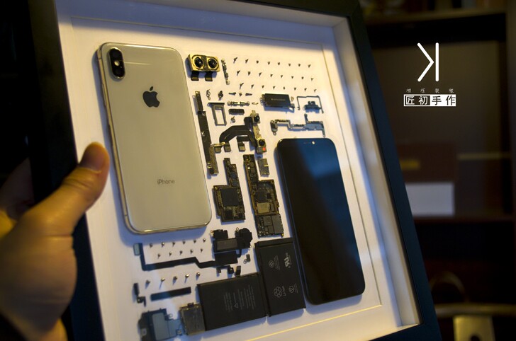 iPhone X 苹果手机标本##amp；...