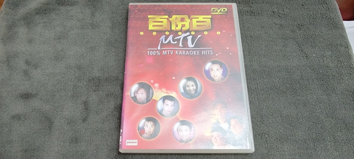 华星 百份百 MTV KARAOKE DV...