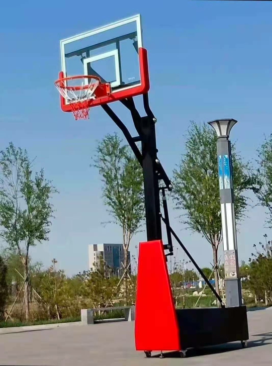 全新篮球架室内外 家用 球馆俱乐部学校广场...