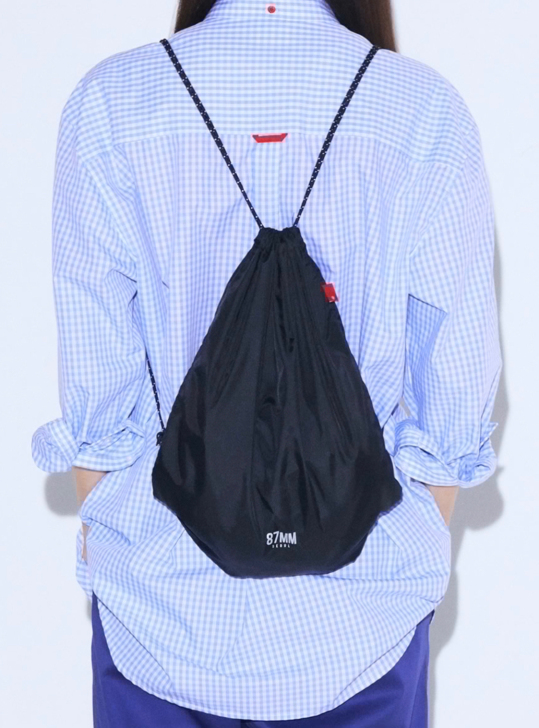 全新正品87mm抽绳包购物袋 全新如图包邮...