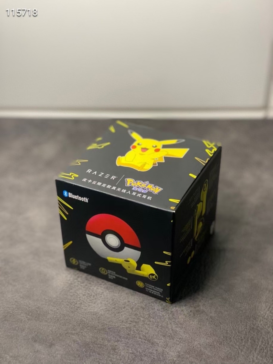 雷蛇Razer x Pokemon 宝可梦...