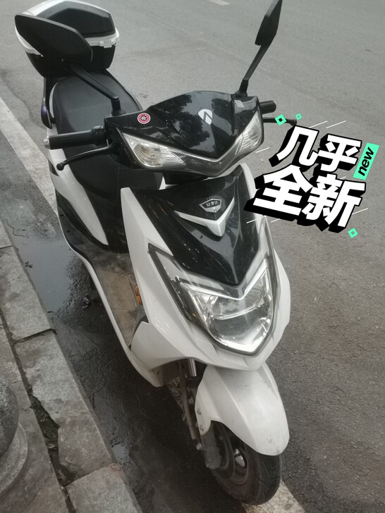 二手电动车，96伏，手续齐全，正规车，电池...