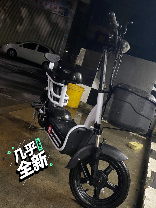 车已出售 到货一台五羊电动车 辣辣新 大几...