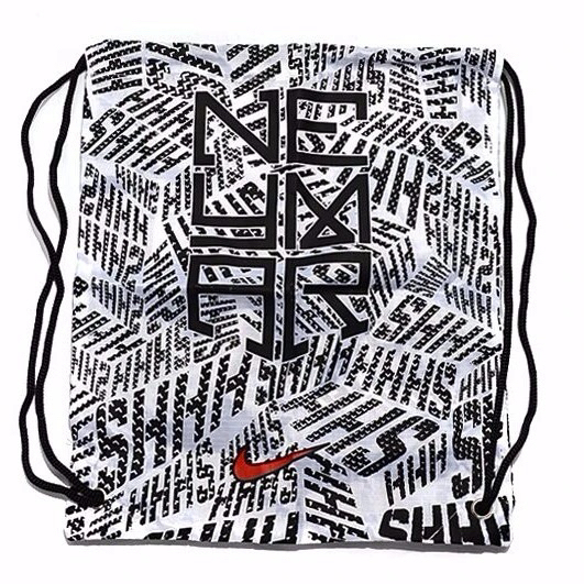 耐克内马尔同款暴力涂鸦足球鞋袋 球鞋袋子 ...
