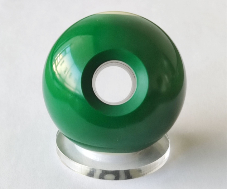 台球出杆训练器台球出杆练习球运杆平衡器握杆...