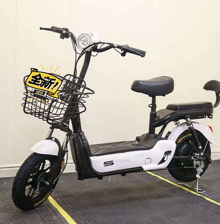 全新智能电动车