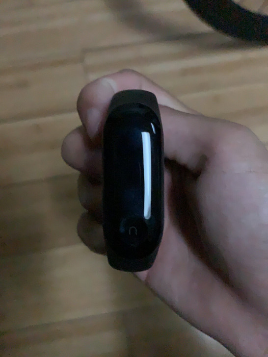 小米手环3NFC版包装还在99新