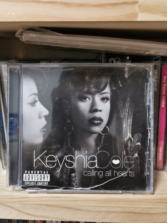 流行女生  Keyshia Cole - ...