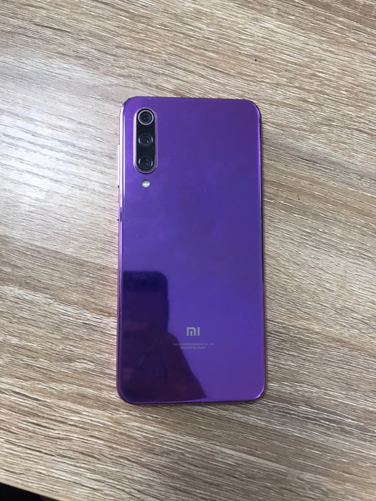 小米9SE 6+64G 全网通4G手机 手...
