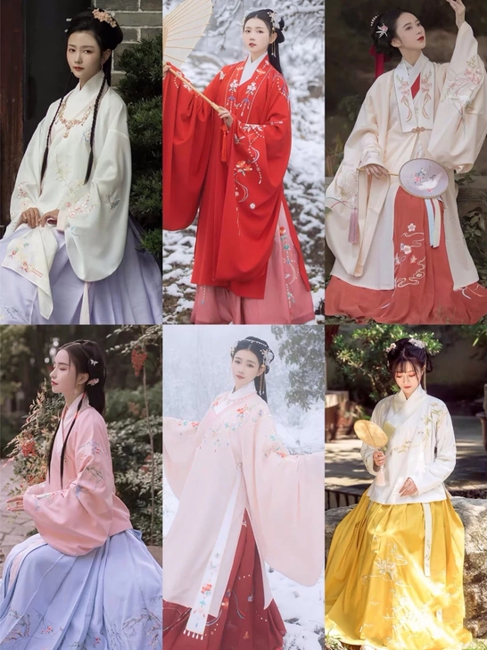 【汉服厂家直销】