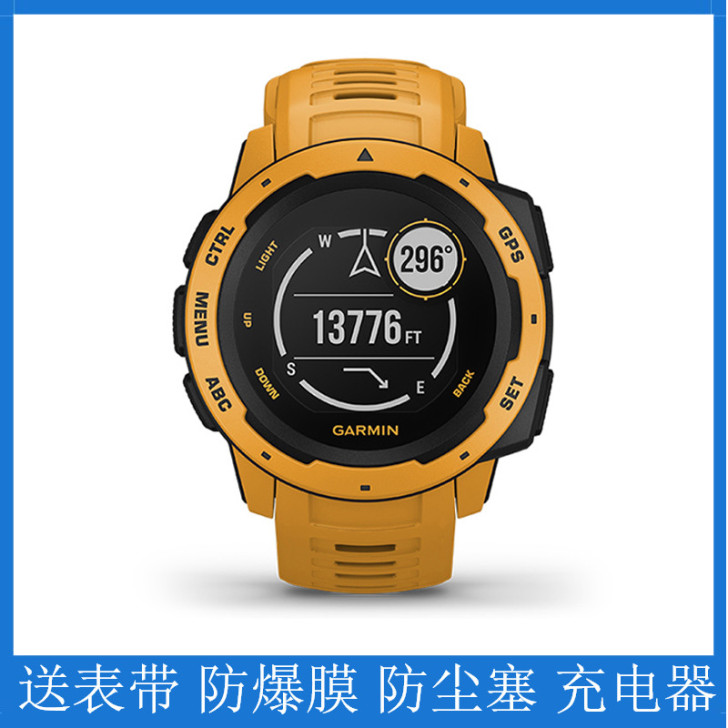 Garmin佳明instinct本能户外G...