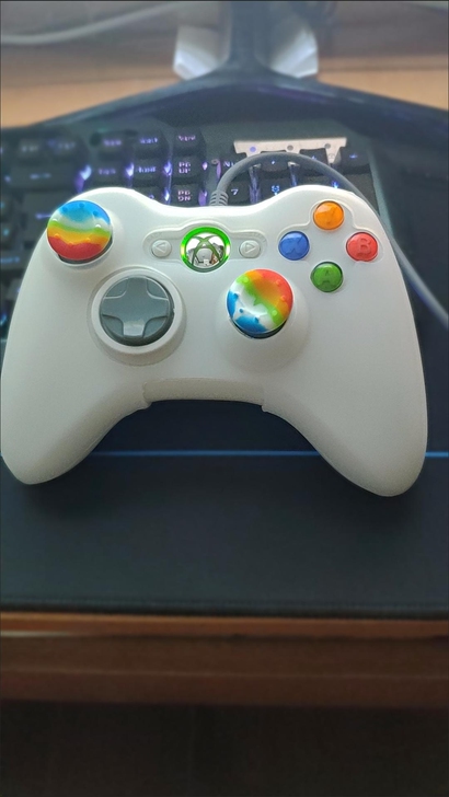 大促销包邮全新XBOX360游戏手柄，兼容...