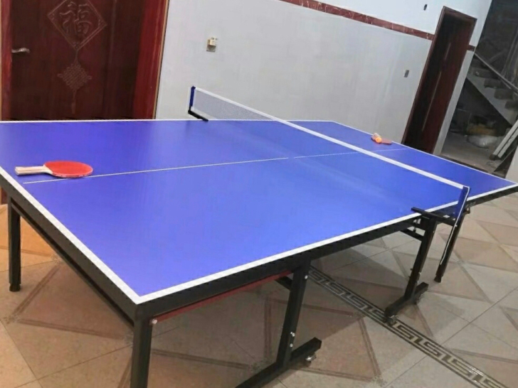 捡漏价处理一批可折叠乒乓球桌乒乓球桌球台家...