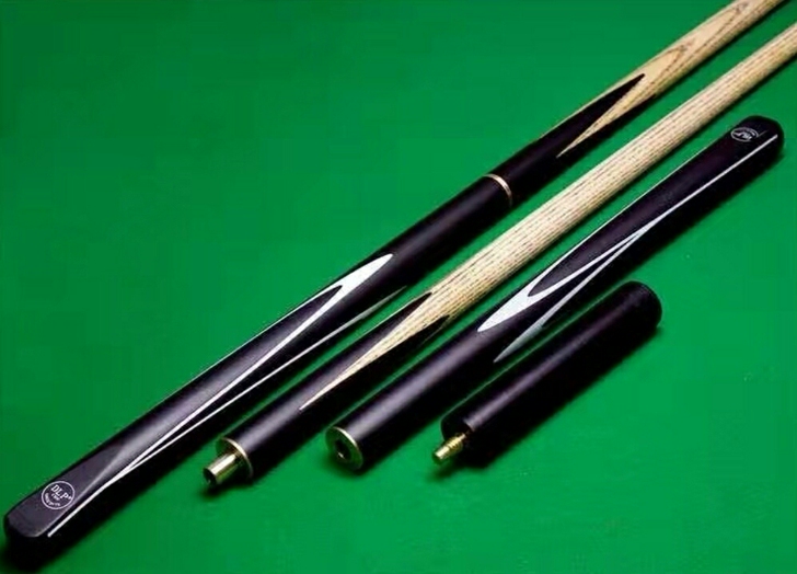 SLP大师台球杆三节杆9mm10mm美洲豹...