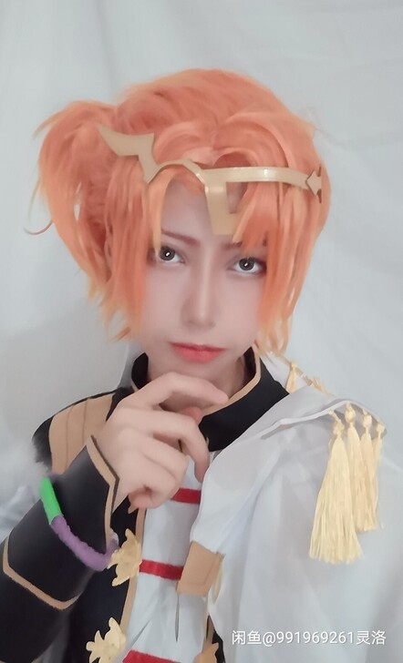 食物语北京烤鸭cos服 食物语cos