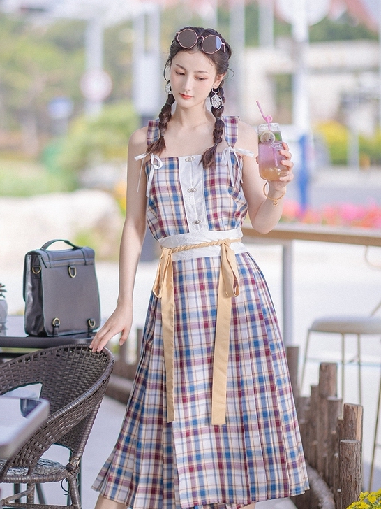 想要「改良汉服」池夏x夏城以西联名 仲夏夜...