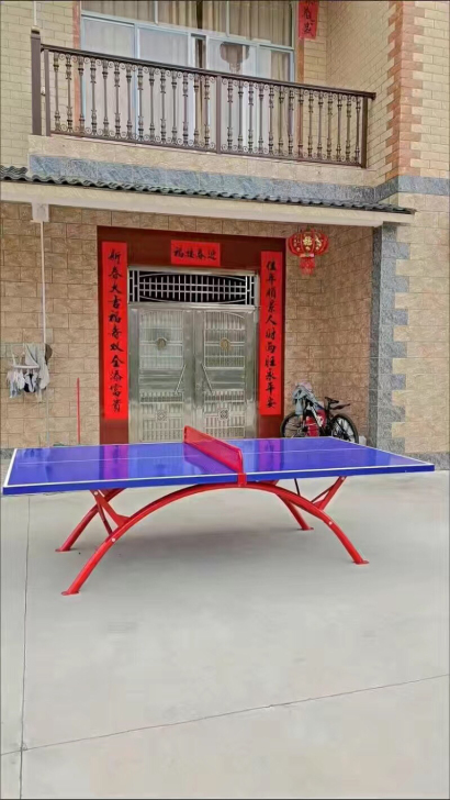 室外乒乓球桌室内乒乓球桌，标价为儿童款，要...