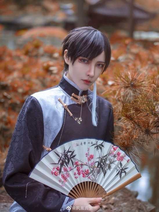 [现货]闪耀暖暖秦衣 唐装cosplay服
