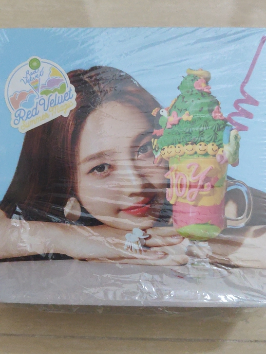标价为捆后价格 red velvet 夏魔...
