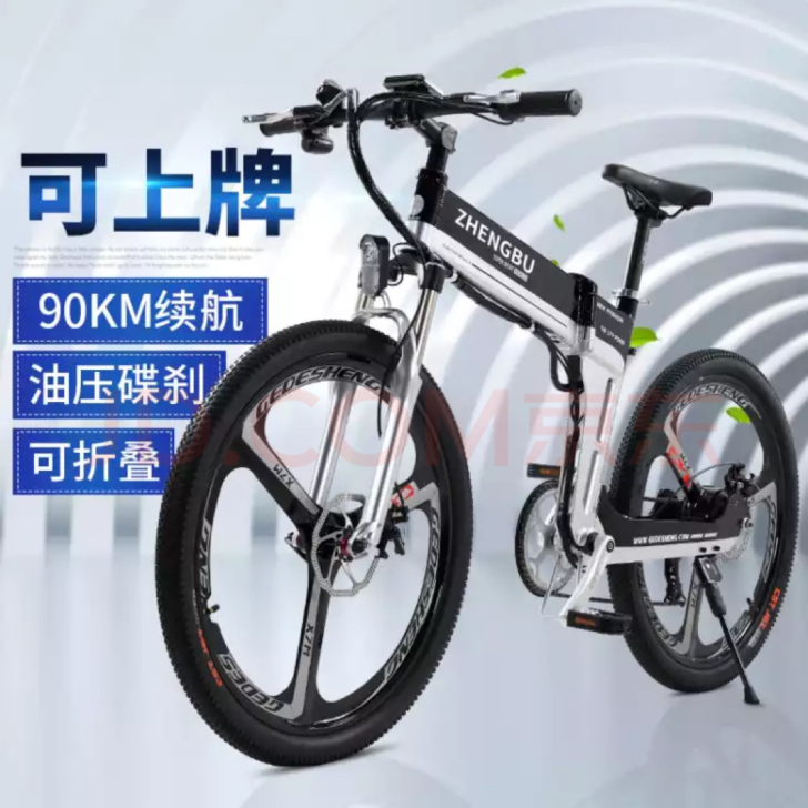 正步旗舰店买入，电动车9成新，可以调挡速度...