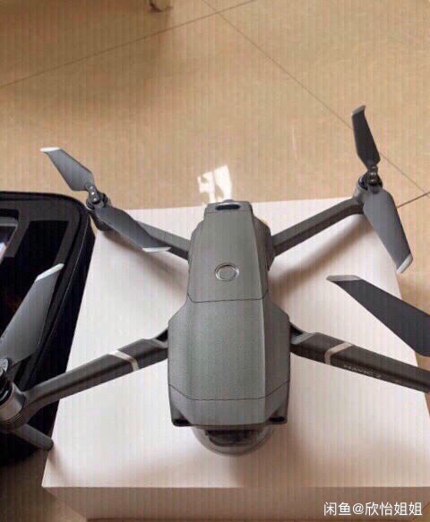 大疆御2带屏换新pro哈苏专业版DJI航拍...