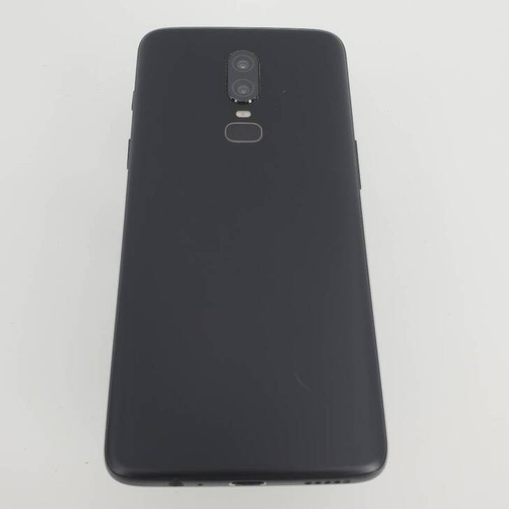 【捡漏】8新 一加6 标准版 墨岩黑 12...