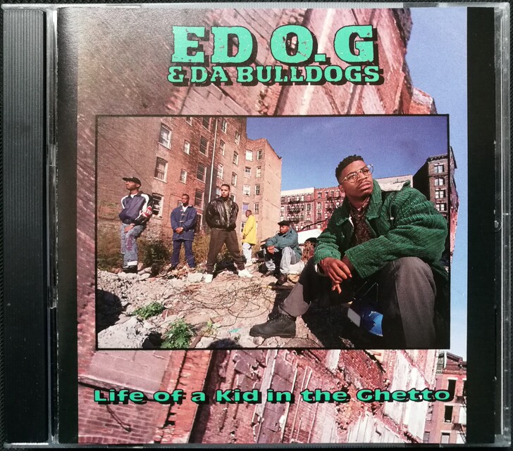 Ed O.G ##amp；amp； Da ...
