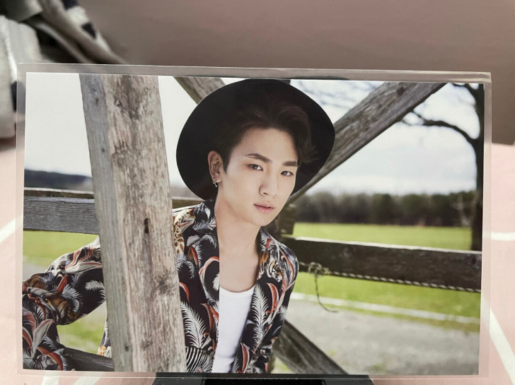 SHINee 日单 日专 lucky st...