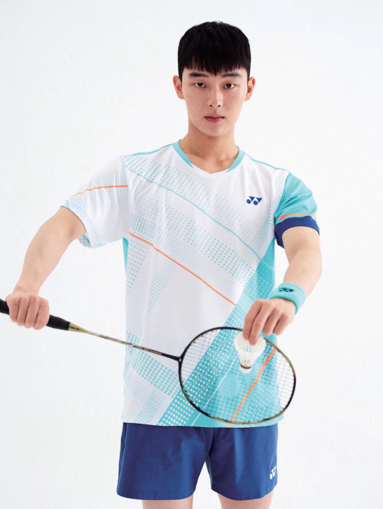 新款尤尼克斯羽毛球服网球乒乓球比赛服 新款...