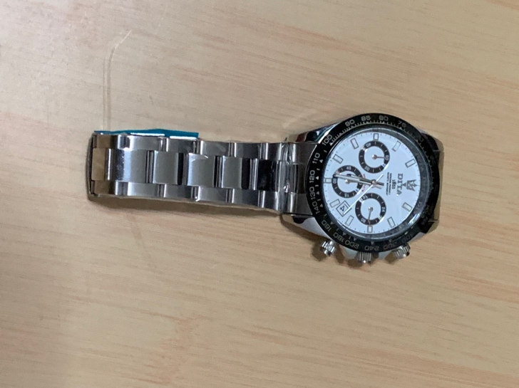 熊猫迪玩具，电子表 石英表，全新未使用，保...