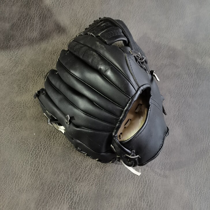 12.5寸成人练球皮革棒球手套左手薄软款