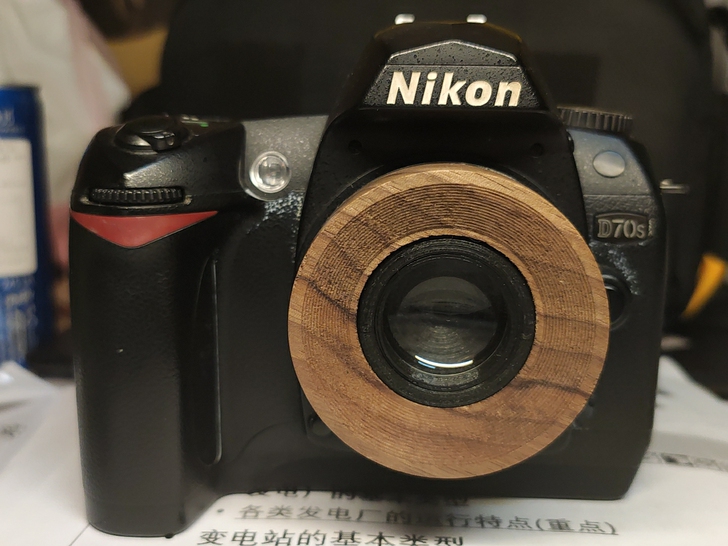 尼康D70s单机身，入门练手单反