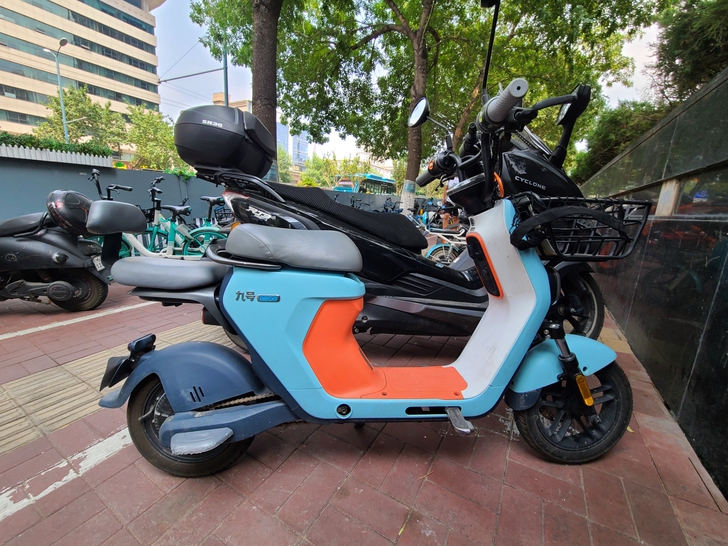 小米九号电动车c30
