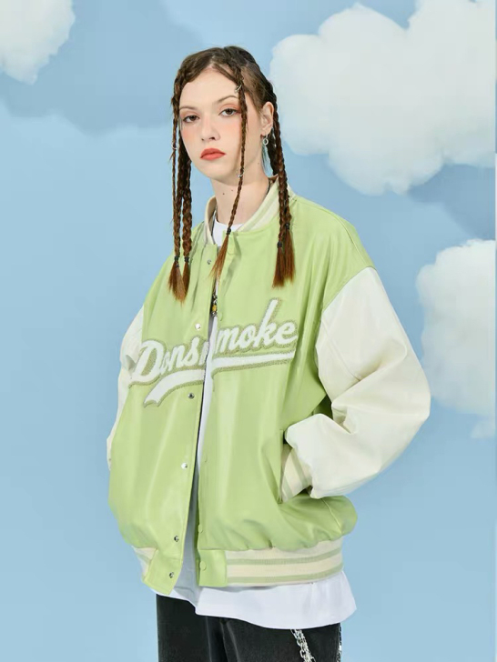 【正品】DONSMOKE21SS潮牌刺绣国...
