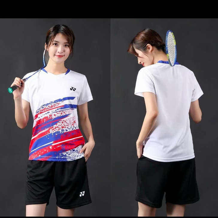 全新 尤尼克斯yonex羽毛球服乒乓球运动...
