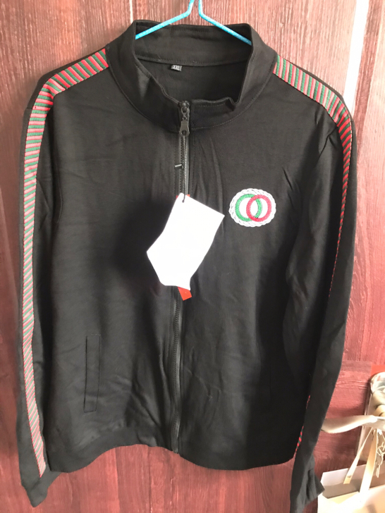 男士运动服 码数2XL