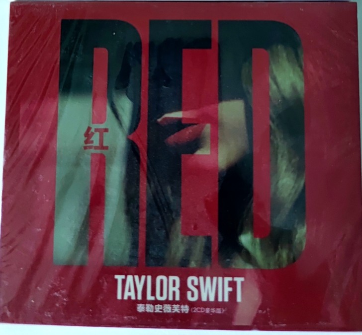 霉霉 Taylor Swift 泰勒斯 泰...