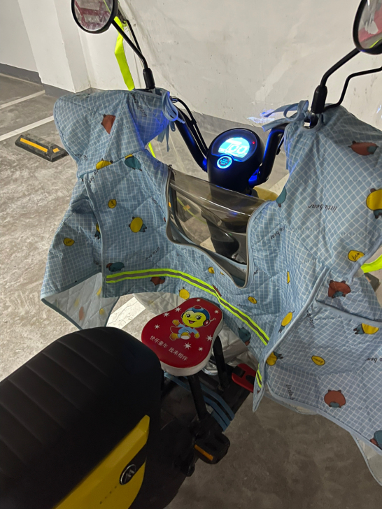 爱玛电动车九五新