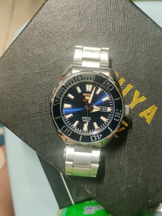 精工(SEIKO)手表 5号全自自动机械表...