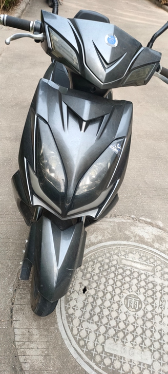 新日电瓶车   19年4000多买的