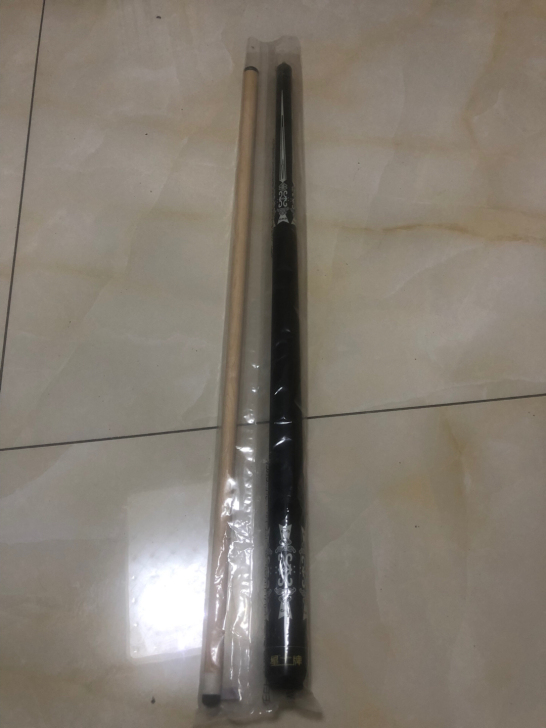 全新星牌九球杆