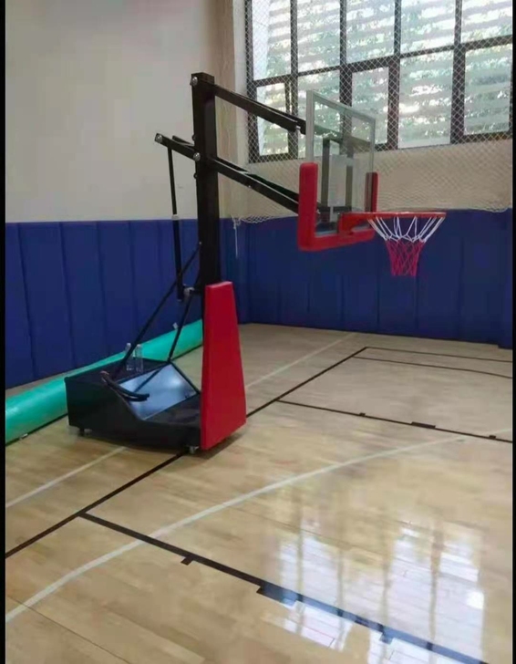 全新篮球架室内外 家用 球馆俱乐部学校广场...