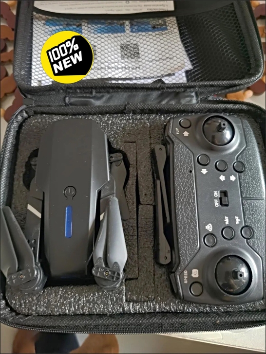 【特价】高清航拍光流定位无人机耐电续航抗风...