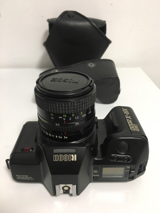 理光xr-x2000 成色很棒 功能正常 ...