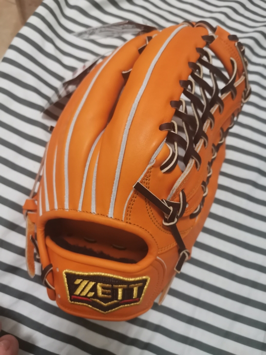 ZETT,日本限定版棒球手套